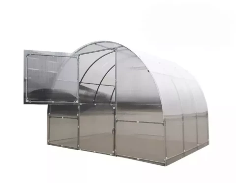 Теплица KLASIKA EASY 3x4м (12м2) с поликарбонатным покрытием 4мм
