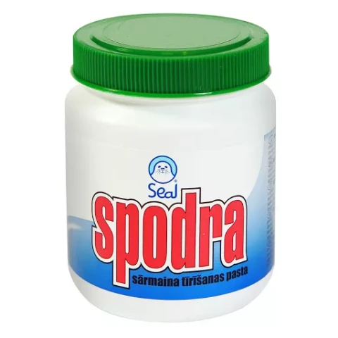 SPODRA 350g  Tīrīšanas pasta