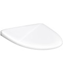 Toilet seat Estetic 9M09 - SC/QR