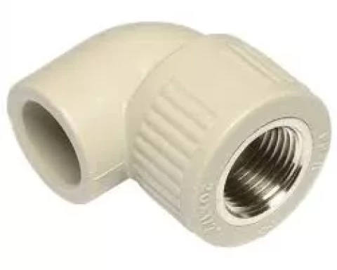 ППР локоть переход 90* 32mm x 3/4" B