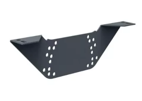 Jumta laipas slīpuma regulēšanas plāksne, kompl, 5° -45° RR23 Ruukki