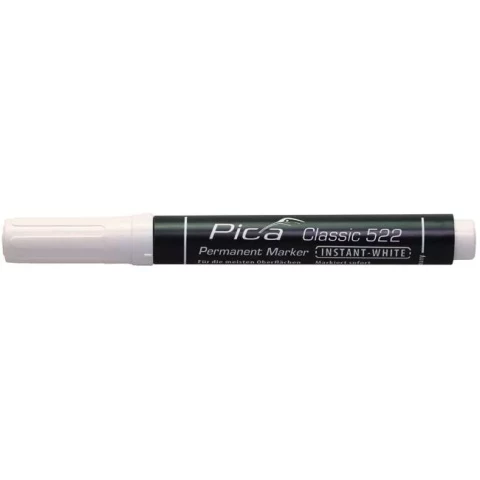 Marķieris PICA CLASSIC  Instant white marker