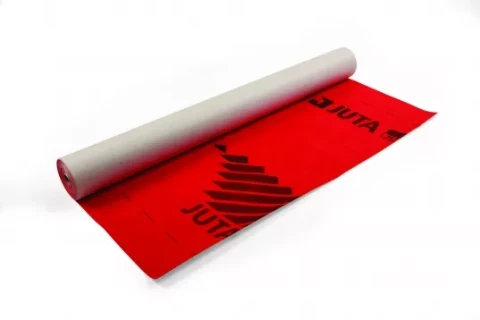 JUTADACH 115 HIDROIZOLĀCIJA/VĒJA BARJERA PLAT. 1.5M 75M²