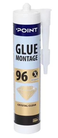 Glue Point 96 crystal clear 280 ml