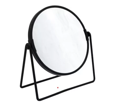 Ridder Makeup mirror Summer, black, steel/glass