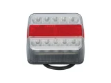 Trailer LED lamp 12V, 4E, CARPOINT