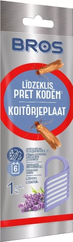 Bros Lavender remedy for moths