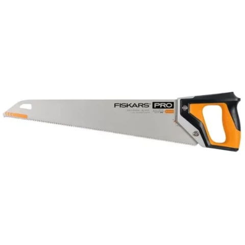 Fiskars zāģis PowerTooth 500mm 9pi 120112