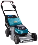 Battery lawn/lawn mower, mower DLM533PT4, 2x18V, 53cm, 4XBL1850B, 4x5.0Ah, DC18RD, MAKITA