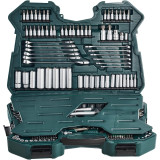 Socket set, 215 pieces MANNESMANN M98430