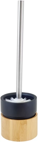 WOOD tualetes birste melns 835-08 Duschy