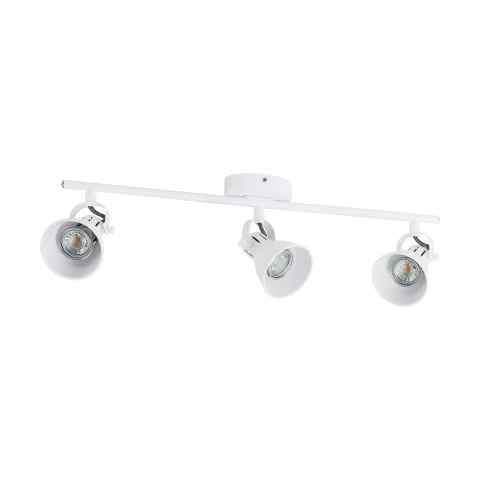 Spotlight EGLO Seras1 GU10 3X3.3W max3X3.3W 3X240lm white 98395