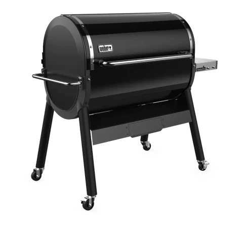 WEBER SmokeFire EX6 GBS гриль на древесных гранулах черный 23511004