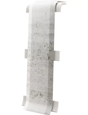 CONNECTOR for skirting board 629 ESQUERO, 2PC