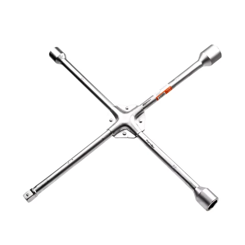 FASTER TOOLS Ключ балонный - для грузовых автомобилей 24-27-32-3/4"