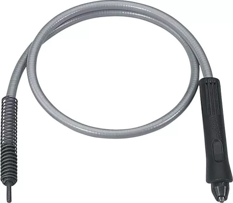 Wolfcraft 2230000 Flexible Shaft 6mm Quick-release Chuck 1300mm