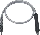 Wolfcraft 2230000 Flexible Shaft 6mm Quick-release Chuck 1300mm