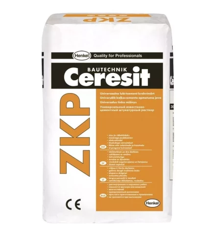 CERESIT ZKP 25kg Apmetuma java, universāla
