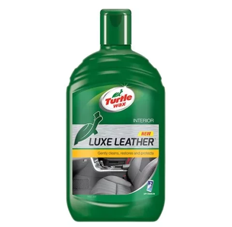 Turtle Wax Luxe Leather очиститель и кондиционер кожи 500ml