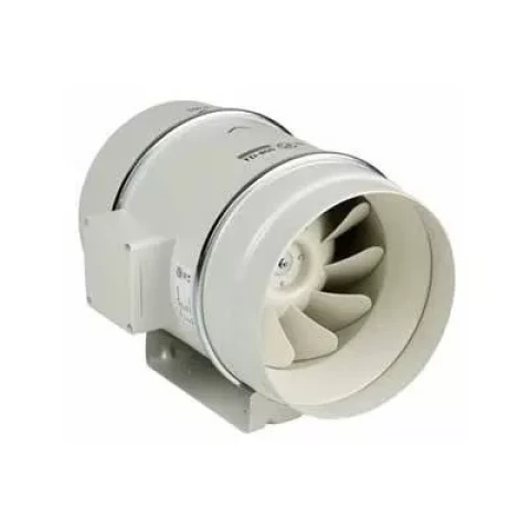 Ventilators kanāla D100mm  185-250m3, TD 250/100