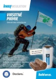 KNAUF INSULATION EKOBOARD 039 50X600X1250MM 12M2/PAKA36PAK/PAL 432m2/pal lambda 0.39