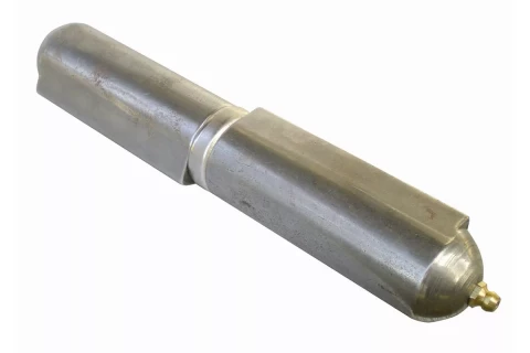 Eņģe ar starpliku , eļļošanas atveri D=32 L200mm