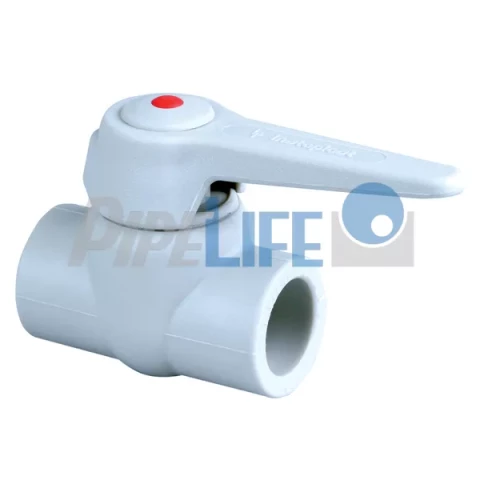 Ventilis lodv.50mm PN25  PPR