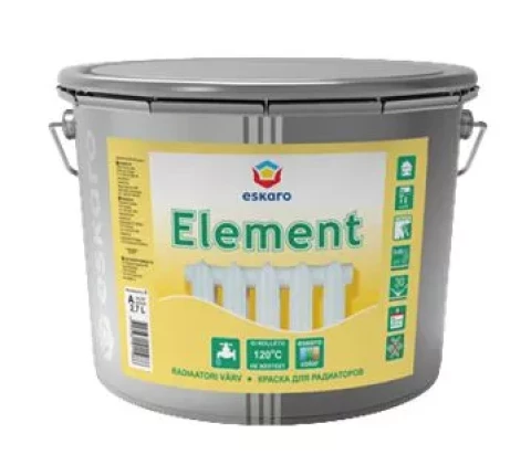 Paint Eskaro ELEMENT 2.7L
