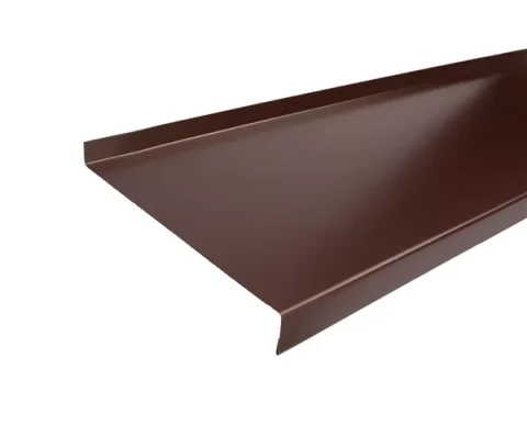 Palodze 300mm 1.25m,brūna