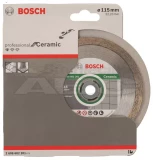 Dimanta ripa Flīzēm FPE 115x22.2mm, BOSCH 2608602201