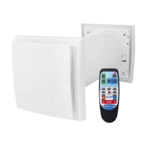 Rekuperators Eco-Fresh 01 Lux ar pulti