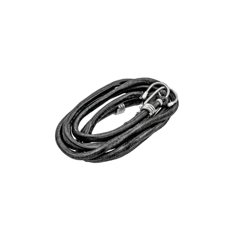 Gumijas auklas bagāžas nostiprināšanai 120cm, 2gab/iep., FASTER TOOLS 1704