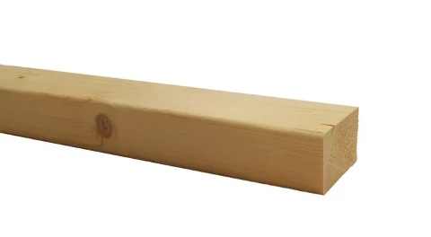 MC Wooden part 45x95x1000mm