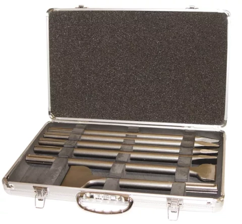 SDS MAX набор долота 6 шт. Makita D-40565