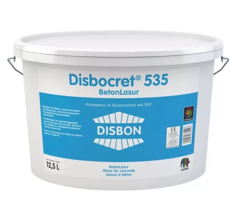 Caparol Disbocret 535 BetonLasur 12.5L Lazūra betonam