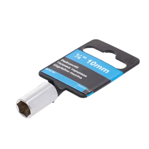 Бочонок 1/4' 10мм, гаечный ключ, Novipro