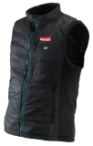 Veste ar apsildes funkciju XL 18V, ar adapteri un kabeli, bez akumulatora Makita DCV200ZXL