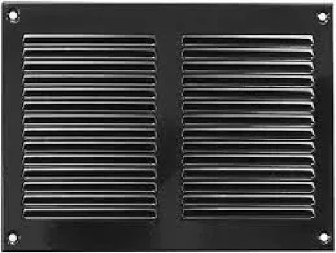 Reste metāla, 200x150mm, melna