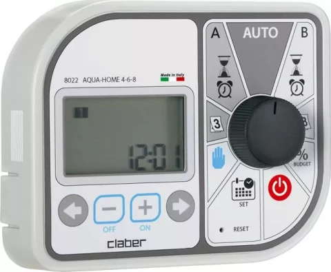 CLABER Time switch Aqua-Home