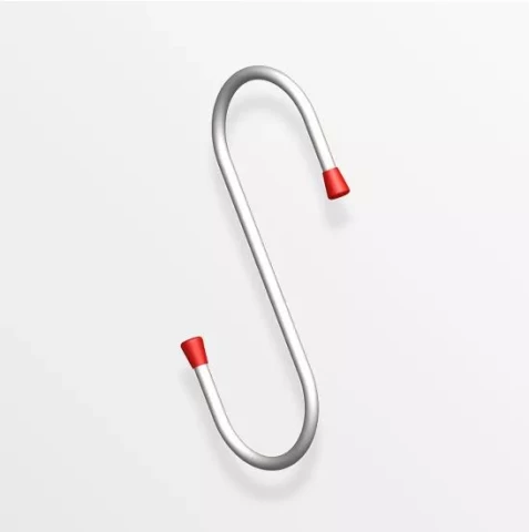 Āķis 180 metāla galvaniz.