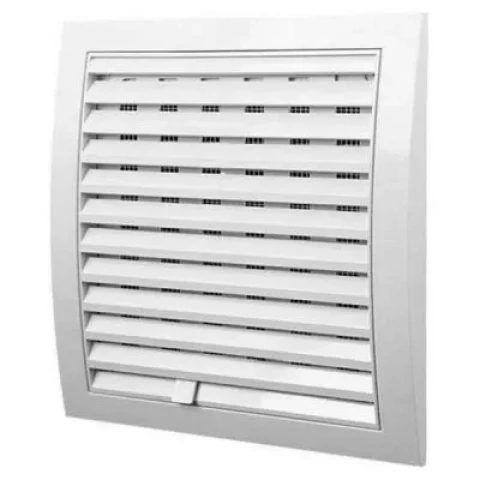 Ventilācijas reste SFĒRISKA kv adrāta regulējam 190x190mm D-1