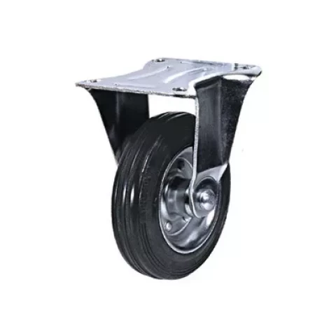 Ritenis 160mm FIX gum/met, 160kg