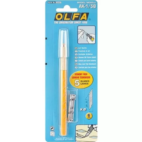 Nazis ar nolaužamu asmeni 6mm, AK-1/5B