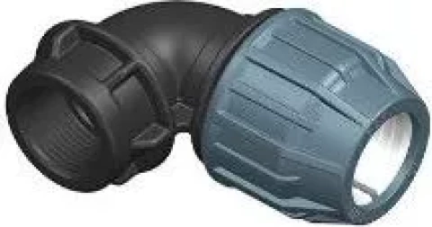 PP Kompresijas līkums 32x1" (ie) Elysee, Pn10