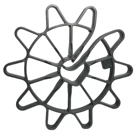 Vertical reinforcement spacer VR 40/8-18 mm, 50 pcs/pack