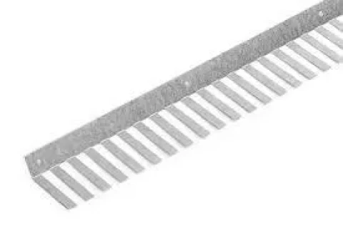 Aizsargprofils pret grauzējiem 1200mm-1gabals