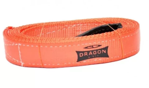 Siksna Dragon Winch 9m 8T