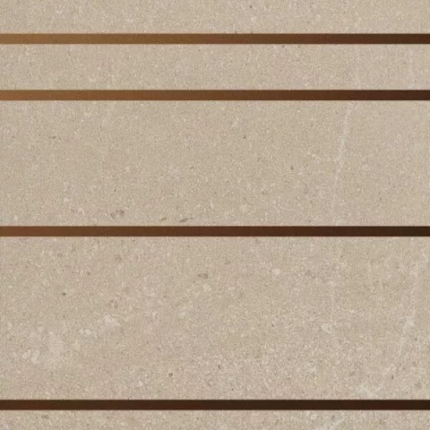 Tile decor 20x20x8 Matrix light beige 027  (30 gab)