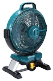 Akum. Ventilators DCF301Z 18V/230V 33cm 21m3/min MAKITA b/a un lādēt.