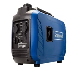 Invertora tipa ģenerators SCHEPPACH SG 2500i 4 taktu benzīna dzinējs nominālā jauda 1.6kW 5906226901